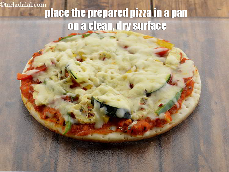 How to Make Pizza Without an Oven at Home (with Pictures)