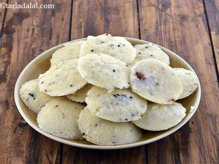 21+ Recipe Of Idli With Idli Rava