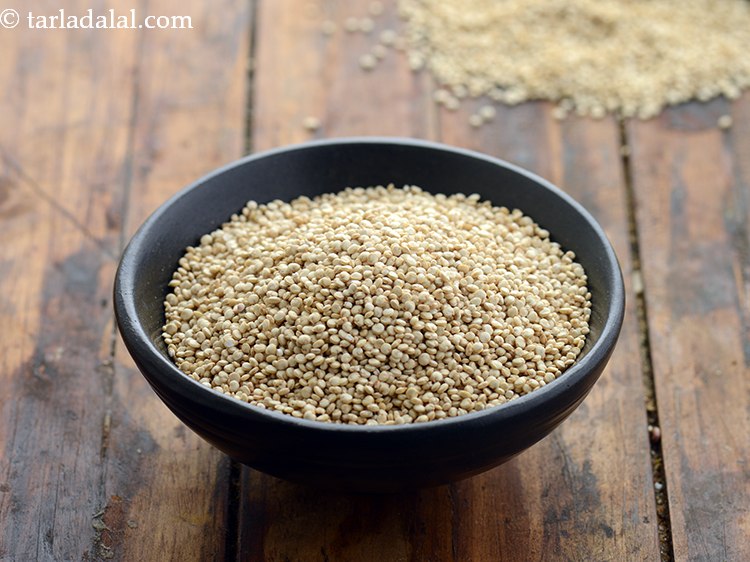 quinoa upma recipe | vegetable quinoa upma