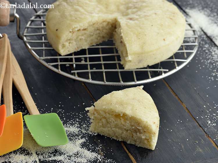 கேக் செய்யும் முறை | How to Make Marie Biscuit Pudding