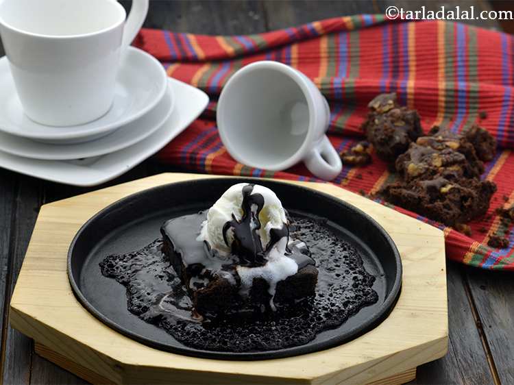 The Sizzling Pan: Sweet Treats- Brownies