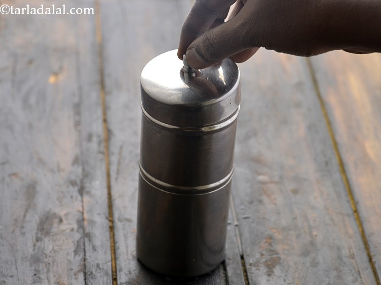 South Indian Filter Coffee Recipe by Archana's Kitchen