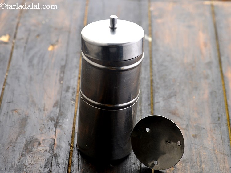 filter coffee recipe, South Indian filter coffee