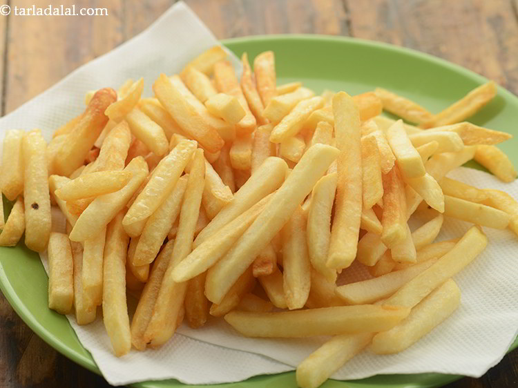 Creamy French Fries Recipe 