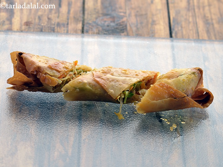 Hakka - Spring Roll Pastry