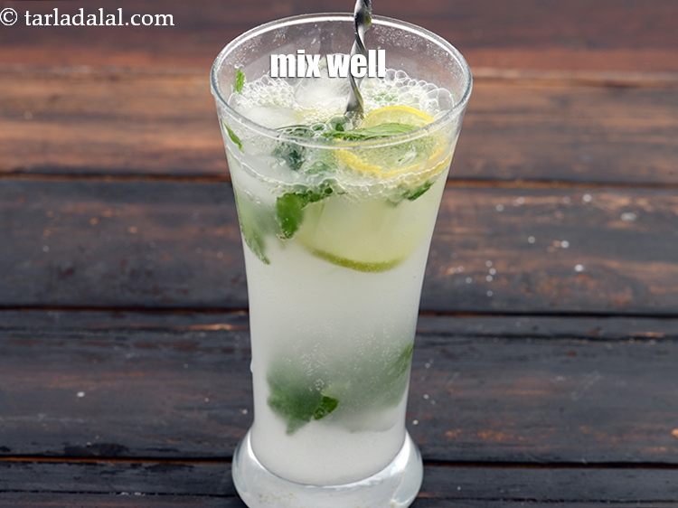 Virgin Mojito Recipe