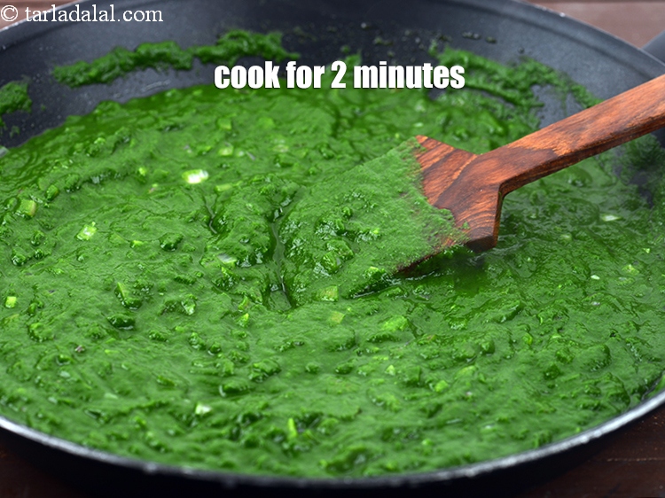 Paneer Methi Palak Recipe Indian Style Methi Palak Paneer Ki Sabzi