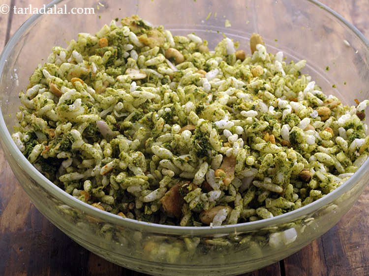 Bhel Mix – Saral US