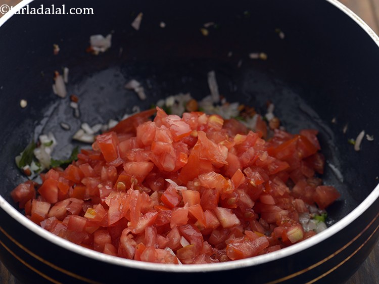 Tomato Onion Chutney 