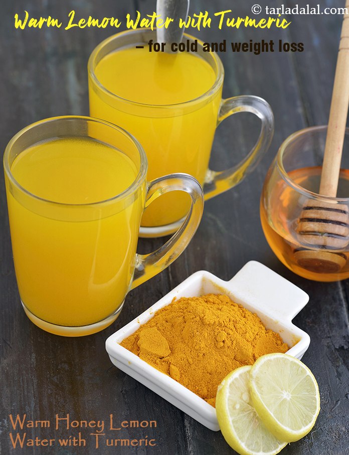 Lemon honey outlet hot water benefits