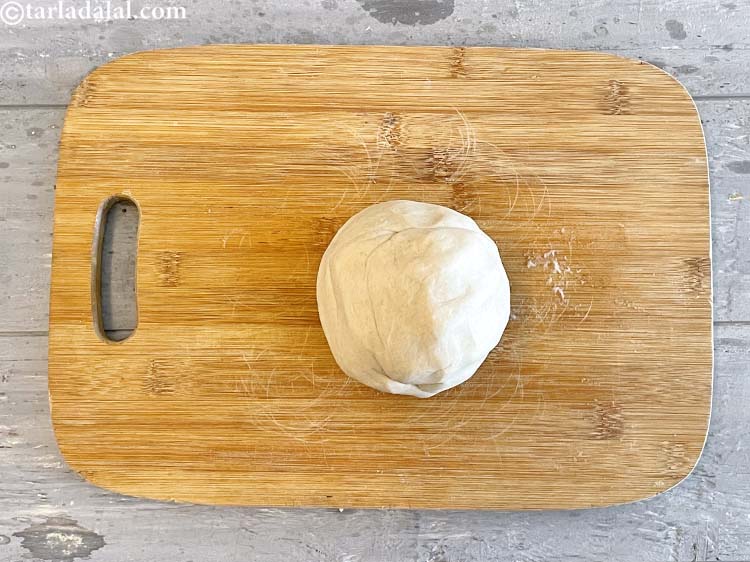 Whole Wheat Chinese Steamed Buns recipe