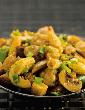 Baby Corn and Soya Stir-fry