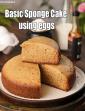 Basic Sponge Cake