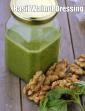 Basil Walnut Dressing