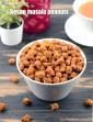 Besan Coated Fried Masala Peanuts