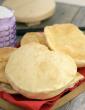 Bhatura ( Bhatura Yeast Free-recipe) in Hindi