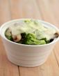 Broccoli and Mushroom Bake Dish ( Microwave Recipe)