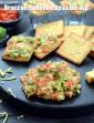 Broccoli and Red Capsicum Dip, Hot Broccoli Dip