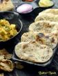 Butter Naan, How To Make Butter Naan