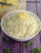 Buttered Rice, How To Make Buttered Rice