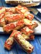 Carrot and Cheese Toast, Carrot and Cheese Fingers