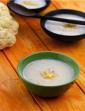 Cauliflower Nutmeg Soup