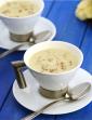 Cheesy Cauliflower Soup