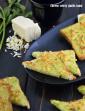 Cheese Celery Garlic Toast