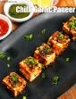 Chilli Garlic Paneer