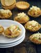 Chinese Creamy Corn Tart