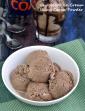 Chocolate Ice Cream Using Cocoa Powder