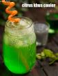 Citrus Khus Cooler ( Party Drinks )