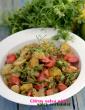 Citrus Salsa with Spicy Coriander