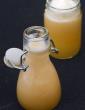 Coconut and Orange Drink