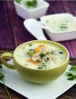 Coconut Barley Soup