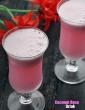 Coconut Rose Drink