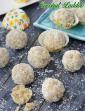 Coconut Laddoo, Coconut Ladoo