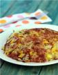 Corn and Potato Rosti