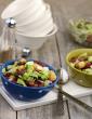 Lettuce and Bean Salad