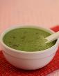 Cream Of Lettuce Soup,  Microwave Recipe