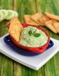 Creamy Cucumber Dip ( Finger Foods For Kids )