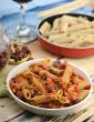 Curried Beans Pasta