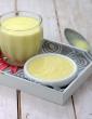 Custard Sauce ( Eggless Desserts Recipe)