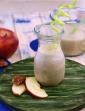 Date and Apple Shake ( Healthy Snacks Recipe) in Hindi