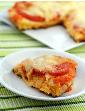 Deep Dish Tomato Cheese Delight