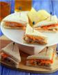 Delicious Apple and Carrot Sandwiches