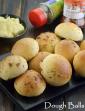 Dough Balls, Homemade Dough Balls