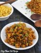 Dry Chana Dal Recipe