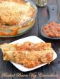 Baked Beans Veg Cannelloni