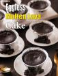 Eggless Molten Lava Cake in Hindi